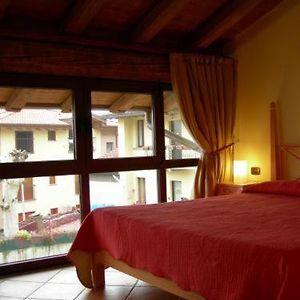Camera con letto queen size